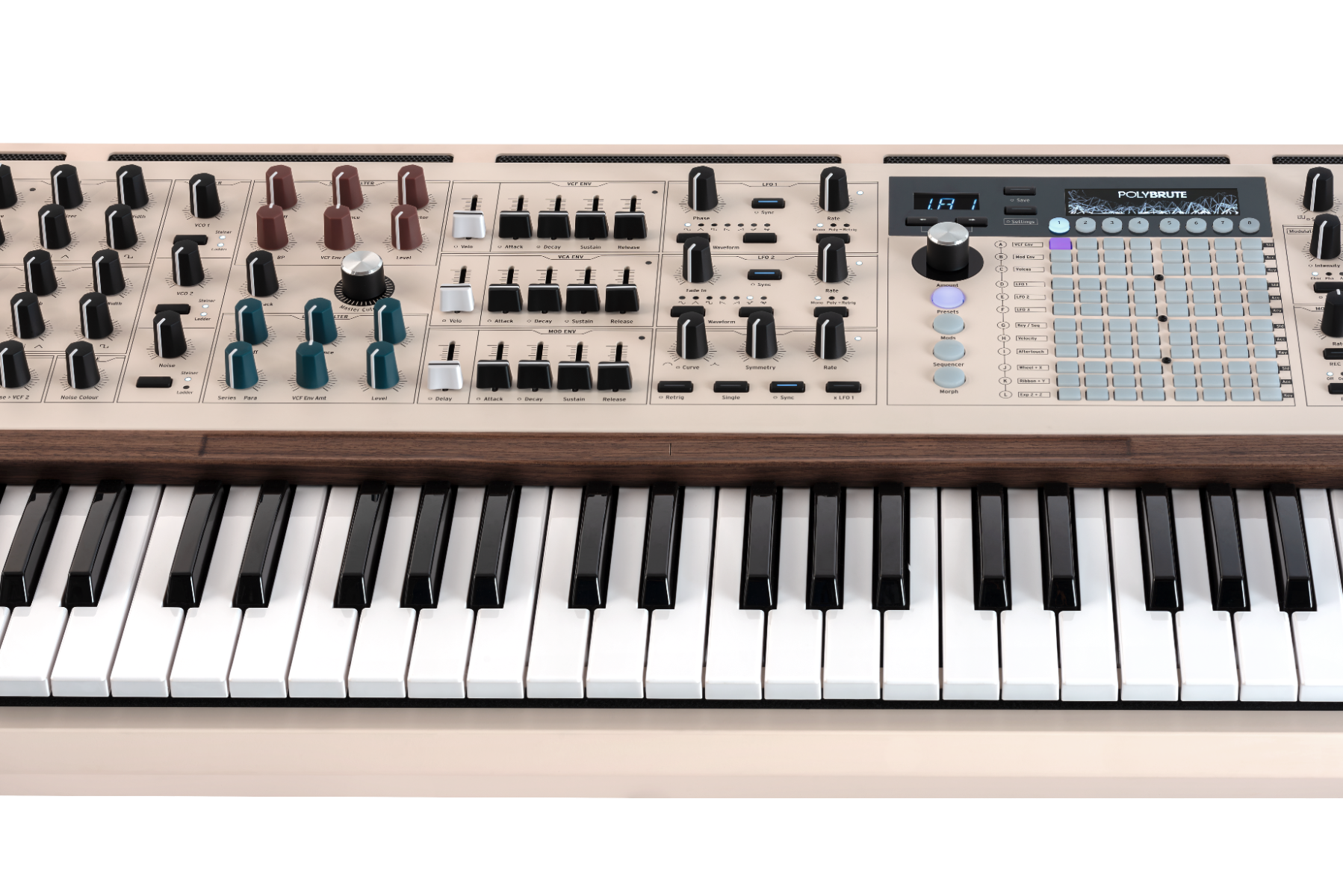 ARTURIA POLYBRUTE 12