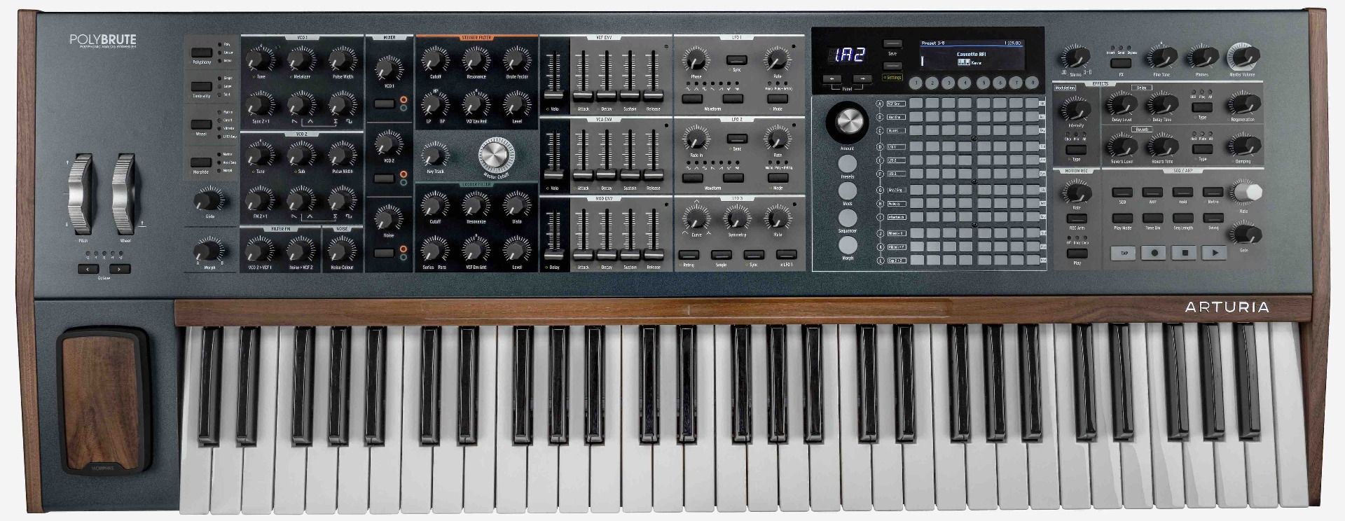 Arturia PolyBrute (B-Stock)