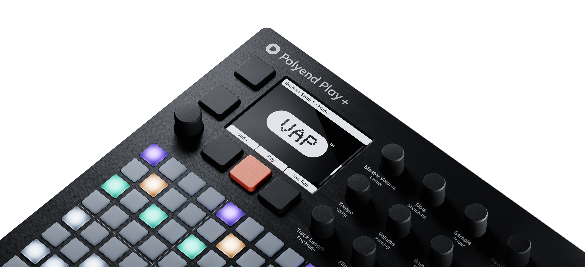 Polyend Play +