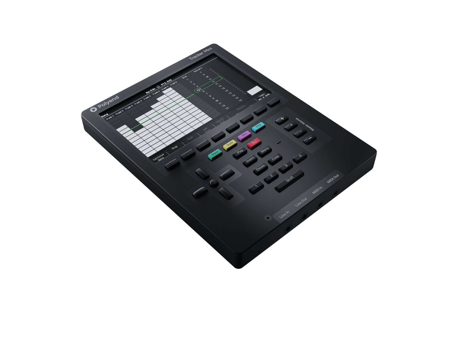 POLYEND TRACKER MINI