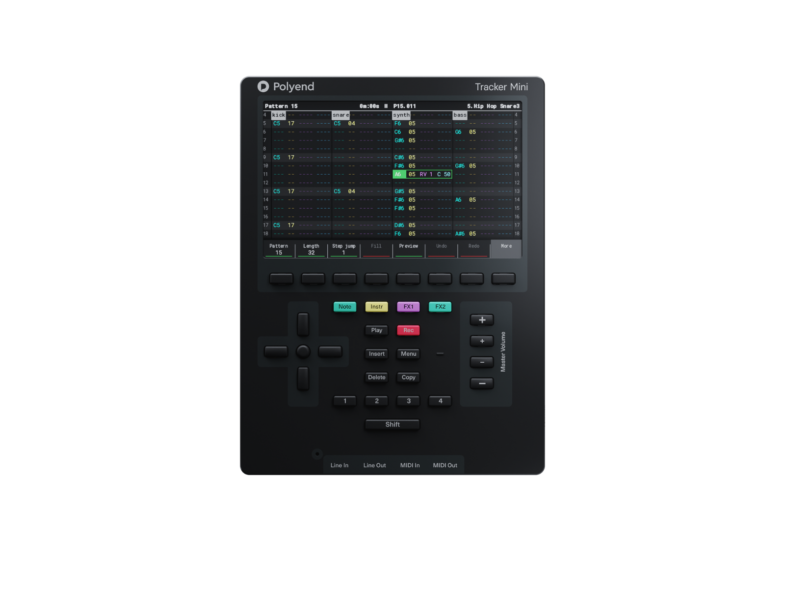 POLYEND TRACKER MINI