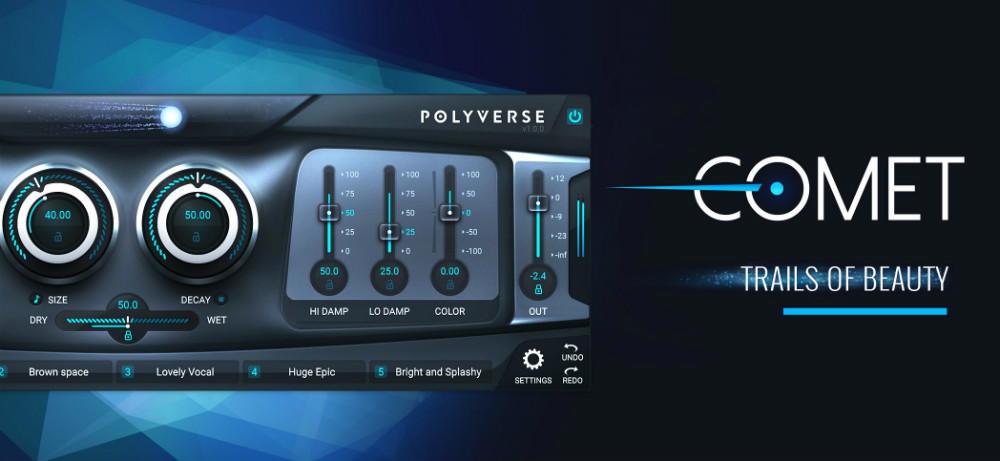 Polyverse Comet