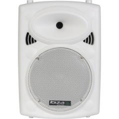 IBIZA SOUND PORT10UHF-BT-WH 10'' PORTABLE KARAOKE