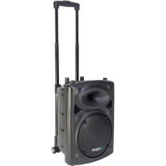 IBIZA SOUND PORT10VHF-BT 10'' PORTABLE KARAOKE SET
