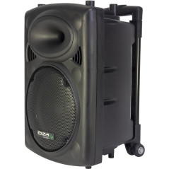 IBIZA SOUND PORT10VHF-BT 10'' PORTABLE KARAOKE SET