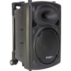 IBIZA SOUND PORT10VHF-BT 10'' PORTABLE KARAOKE SET