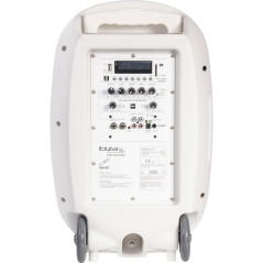 IBIZA SOUND PORT12UHF-WH-MKII 12'' 
