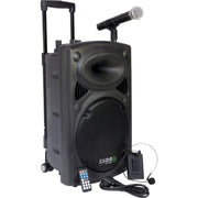 IBIZA SOUND PORT12VHF-BT 12'' 