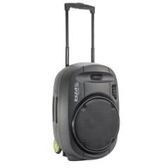 IBIZA SOUND PORT12VHF-MKII 12'' PORTABLE PA SYSTEM