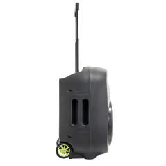 IBIZA SOUND PORT12VHF-MKII 12'' PORTABLE PA SYSTEM
