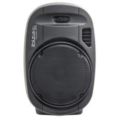 IBIZA SOUND PORT12VHF-MKII 12'' PORTABLE PA SYSTEM
