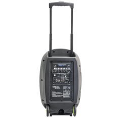 IBIZA SOUND PORT12VHF-MKII 12'' PORTABLE PA SYSTEM