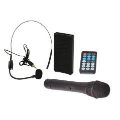 IBIZA SOUND PORT15UHF-BT-WH 