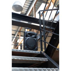 IBIZA SOUND PORT15UHF-BT 15'' PORTABLE PA SYSTEM