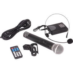 IBIZA SOUND PORT15VHF-BT 15'' 