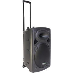 IBIZA SOUND PORT15VHF-BT 15'' 