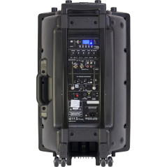 IBIZA SOUND PORT15VHF-BT 15'' 