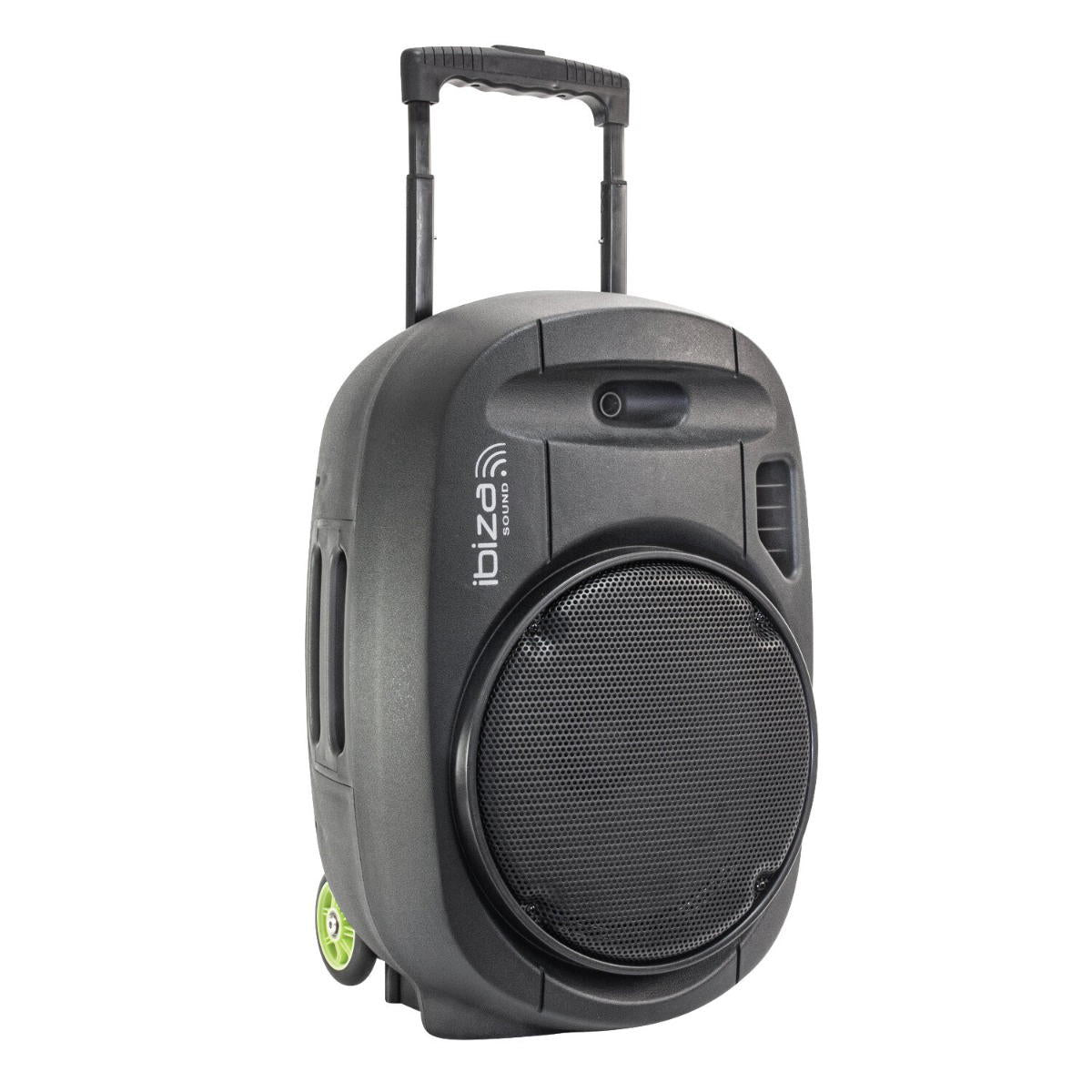 IBIZA SOUND PORT15VHF-MKII 15’’ PORTABLE PA SYSTEM