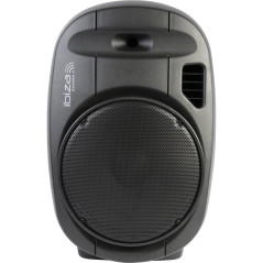 IBIZA SOUND PORT15VHF-MKII 15’’ PORTABLE PA SYSTEM
