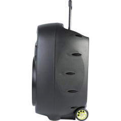 IBIZA SOUND PORT15VHF-MKII 15’’ PORTABLE PA SYSTEM
