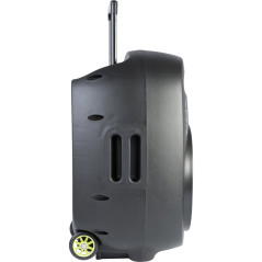 IBIZA SOUND PORT15VHF-MKII 15’’ PORTABLE PA SYSTEM