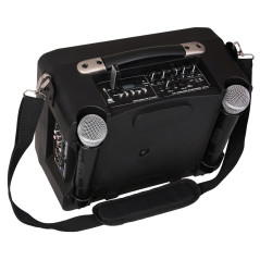 IBIZA SOUND PORT85UHF-BT 8'' 
