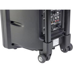 IBIZA SOUND PORT8VHF-BT 8'' 