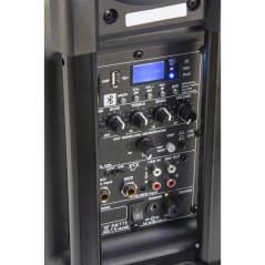 IBIZA SOUND PORT8VHF-BT 8'' 