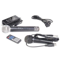 IBIZA SOUND PORT8VHF-BT 8'' 