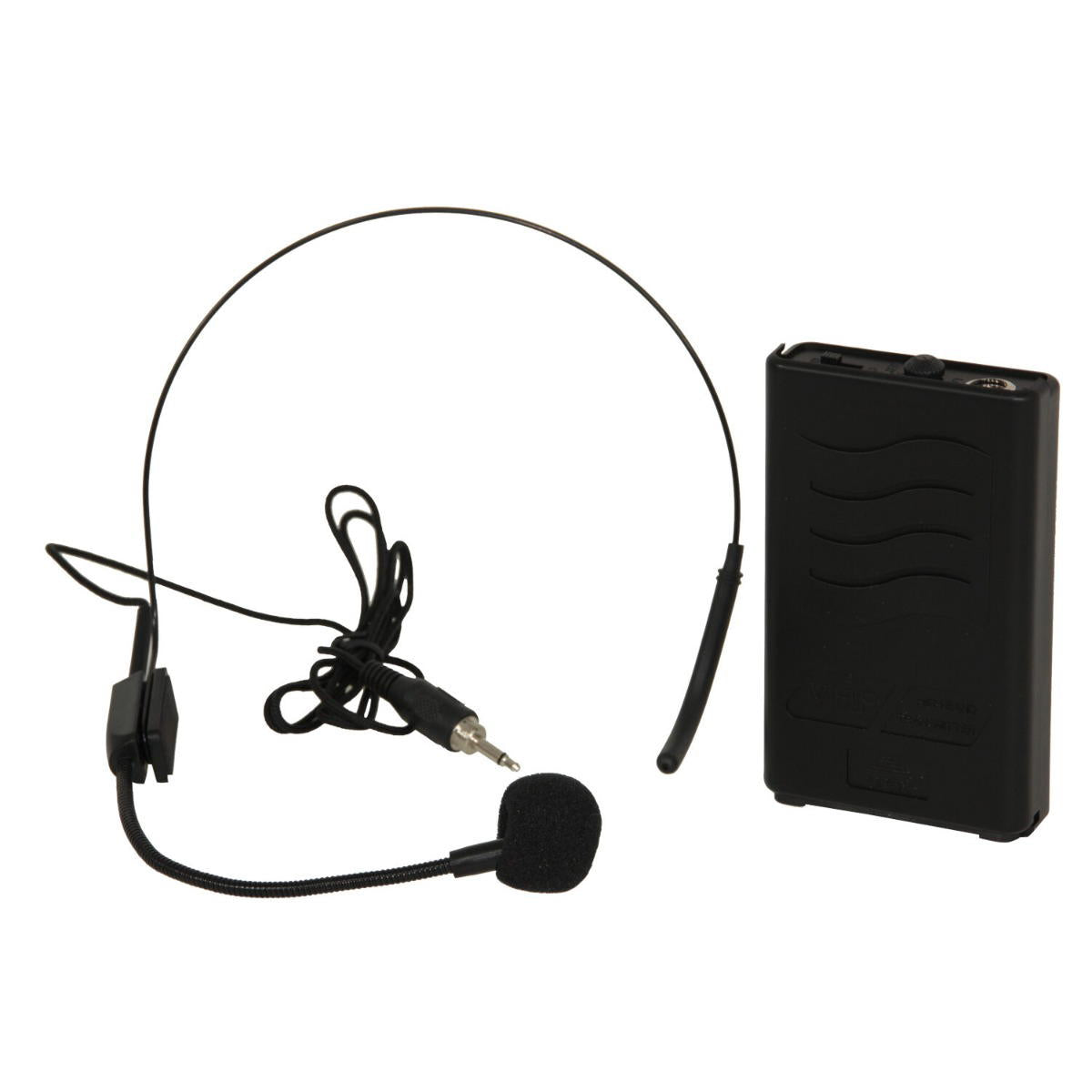 IBIZA SOUND PORTHEAD12-2 PORT8-10-12-15VHF WIRLESS