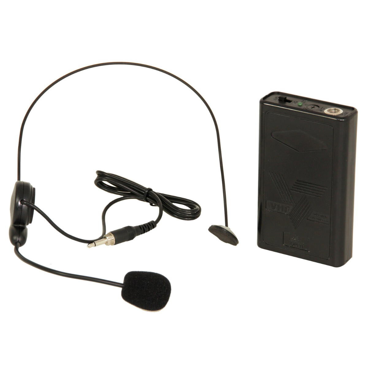 IBIZA SOUND PORTHEAD8 PORT8CD-VHF WIRLESS HEADSET