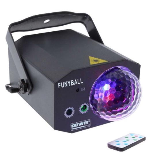 Power Lighting Funyball