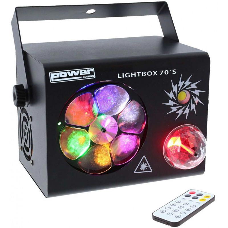 Power lighting LIGHTBOX 70S