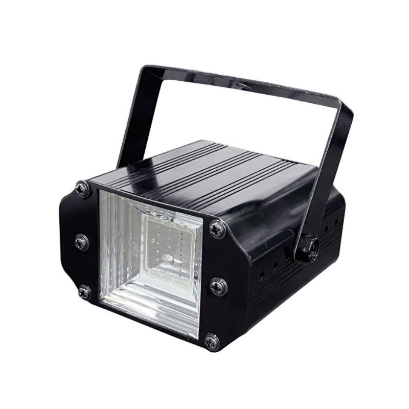 Power Lighting  STROBE LED TINY COLOR
