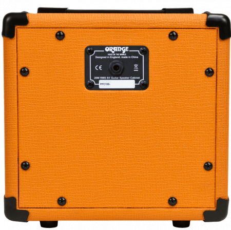Orange Bafle PPC108