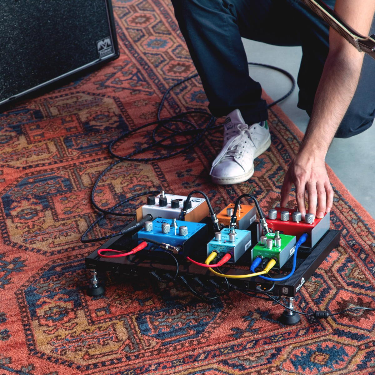 Palmer PEDALBAY 40 PB