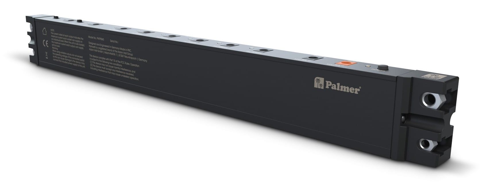 Palmer PEDALBAY 40 PB