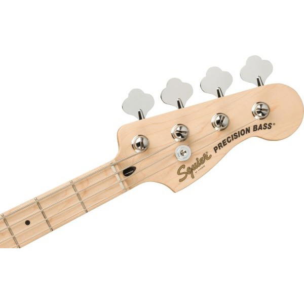 SQUIER AFFINITY PRECISION BLK MN