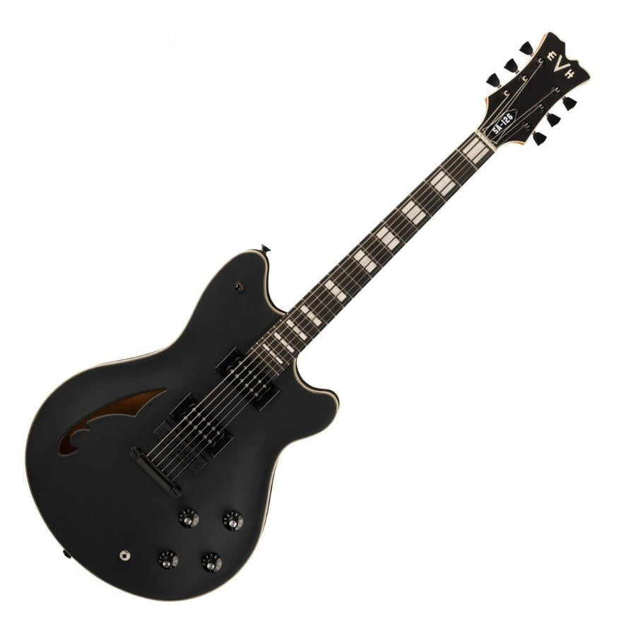EVH SA-126 SPECIAL STEALTH BLACK