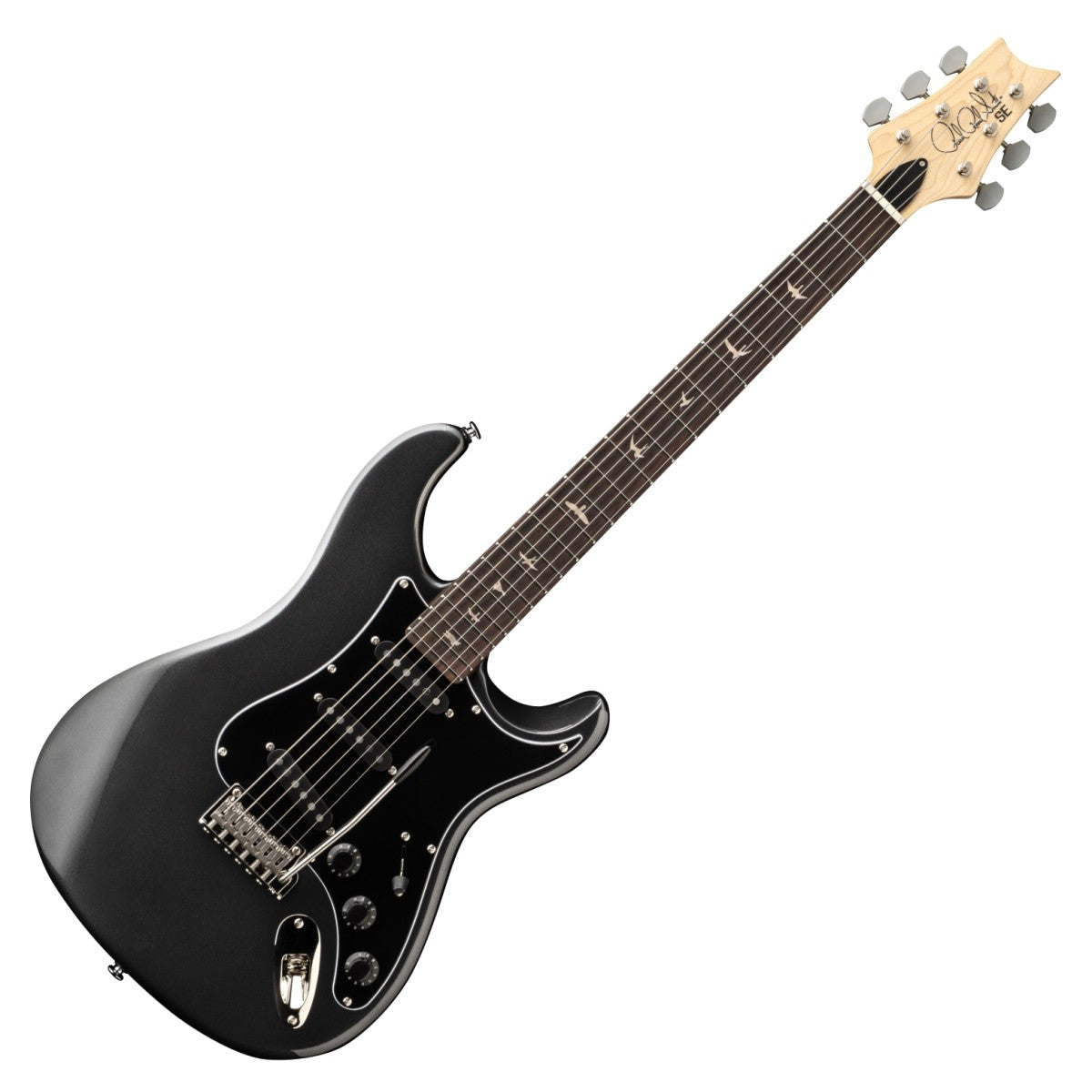 PRS SE SILVER SKY LAND ROVER CARPATHIAN GREY