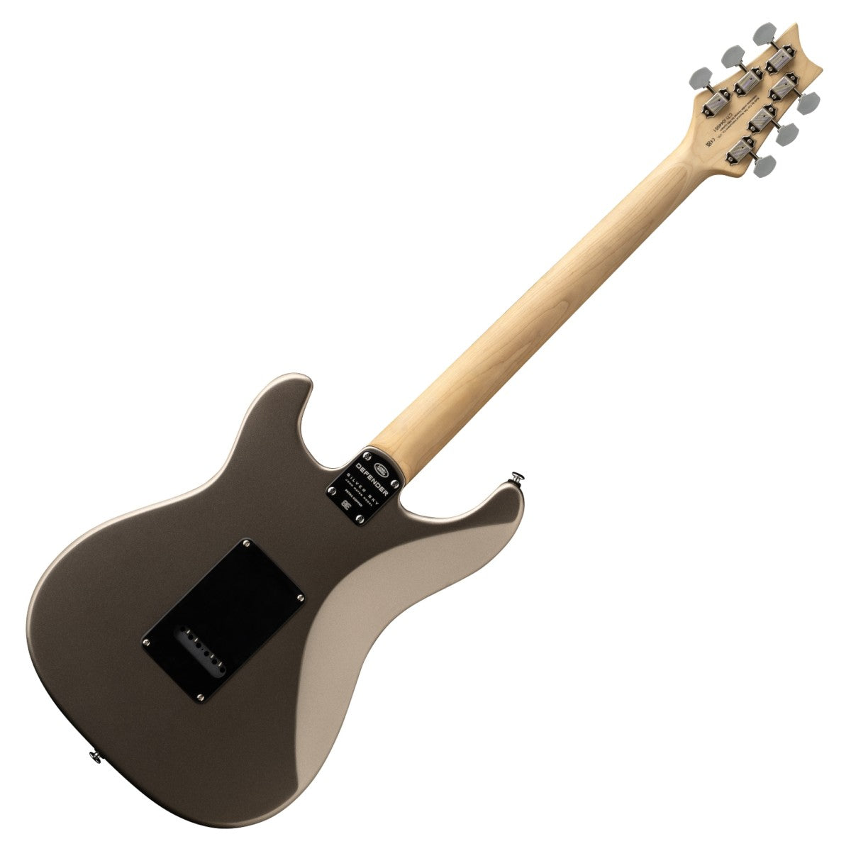 PRS SE SILVER SKY LAND ROVER PETRA COPPER