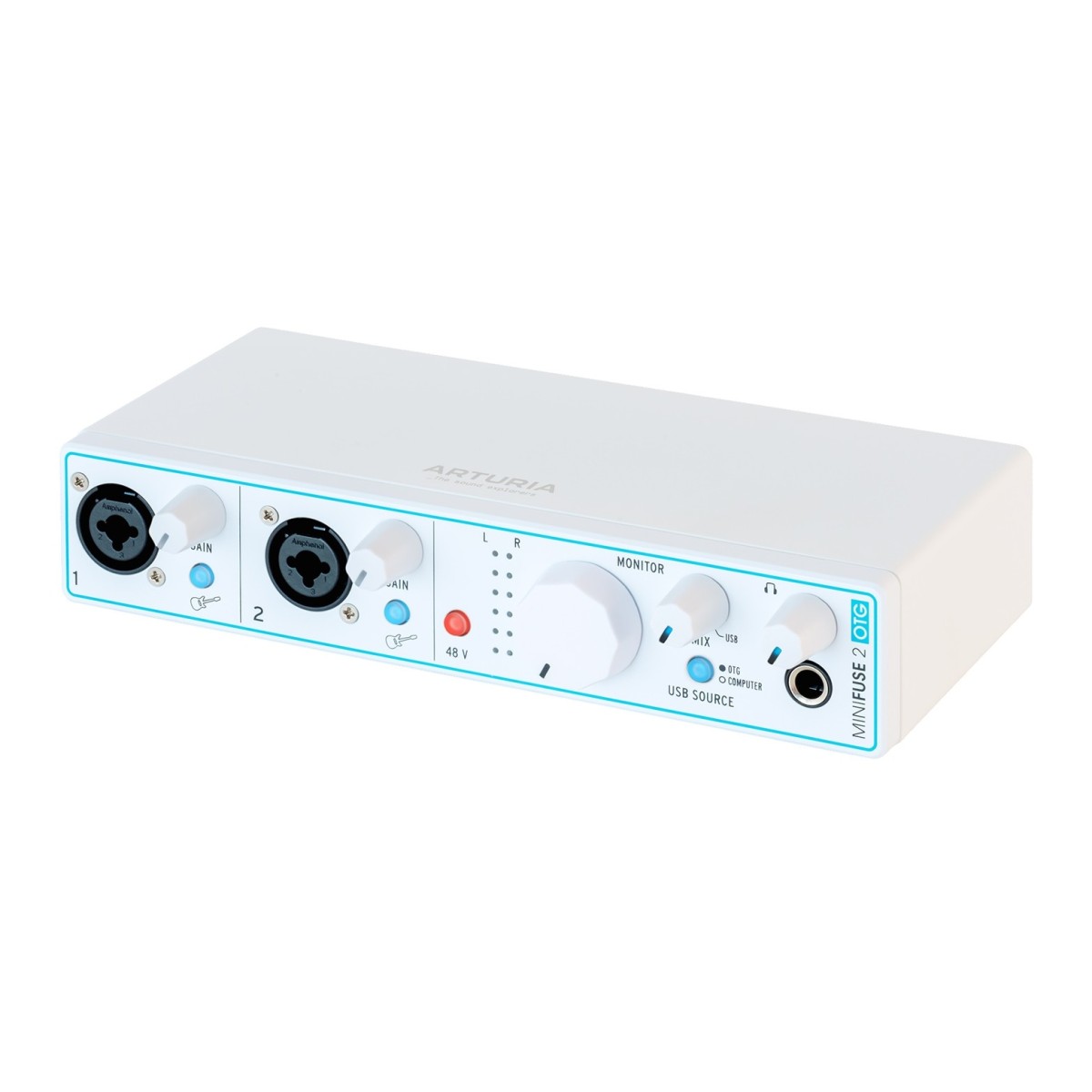 Arturia MiniFuse 2 OTG