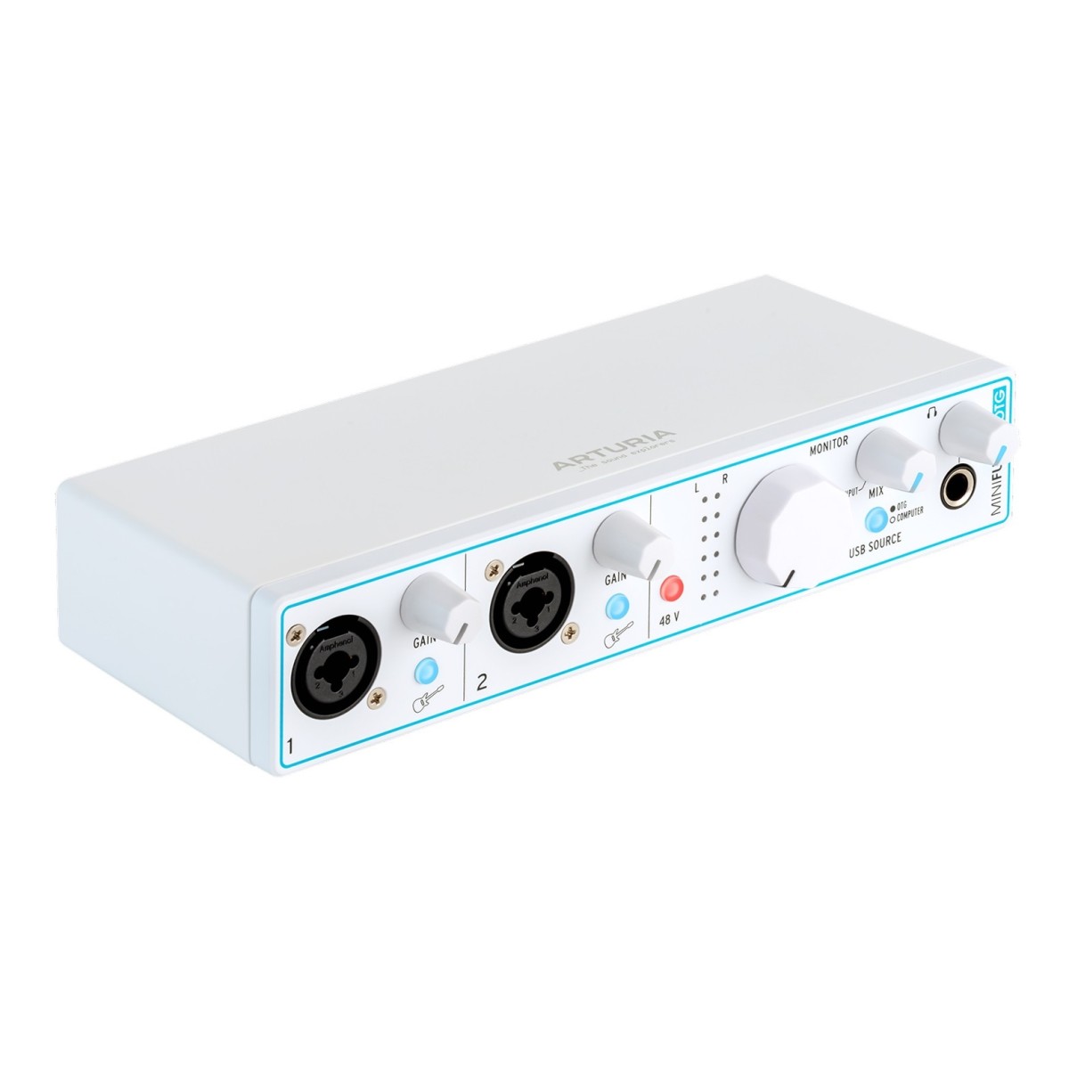 Arturia MiniFuse 2 OTG
