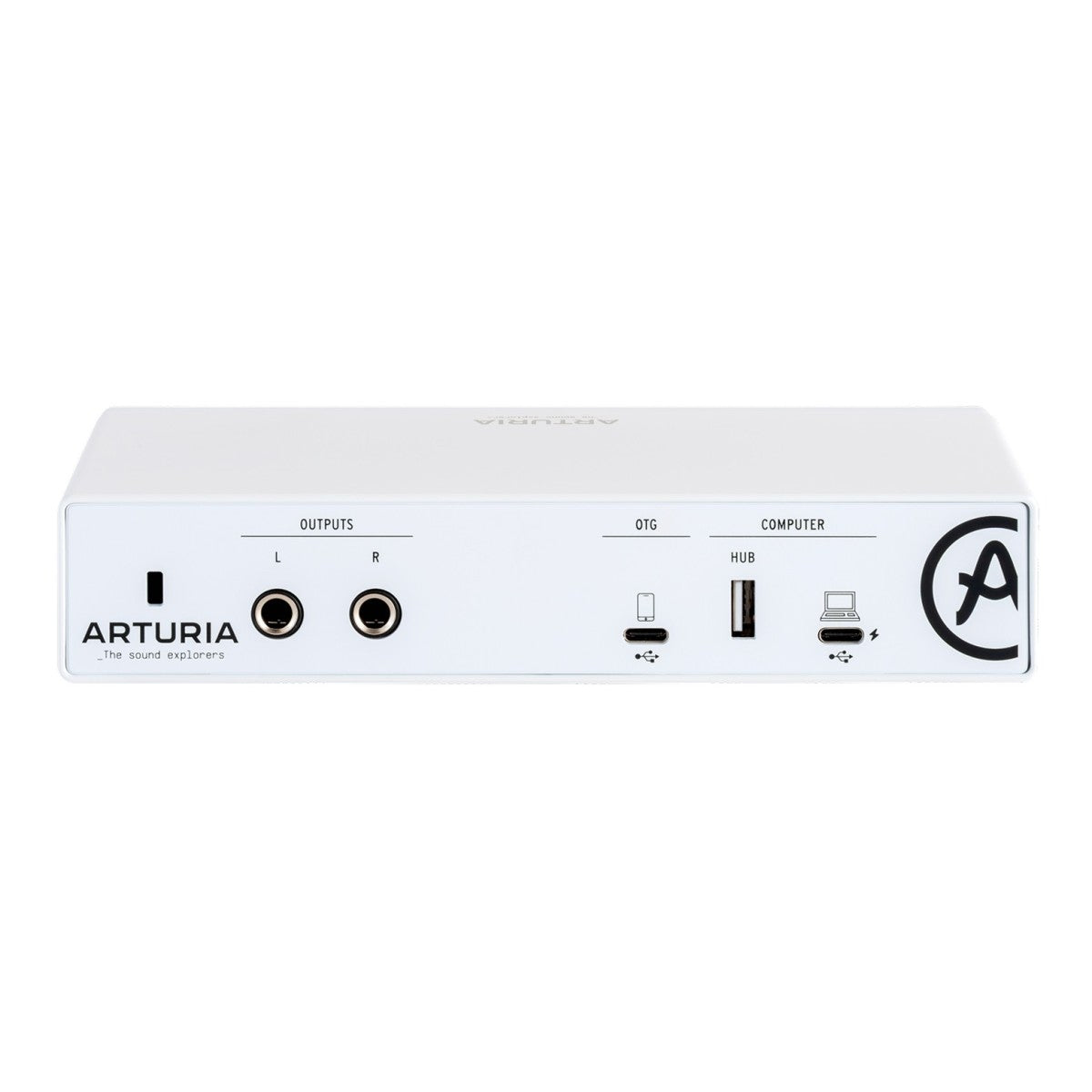 Arturia MiniFuse 2 OTG