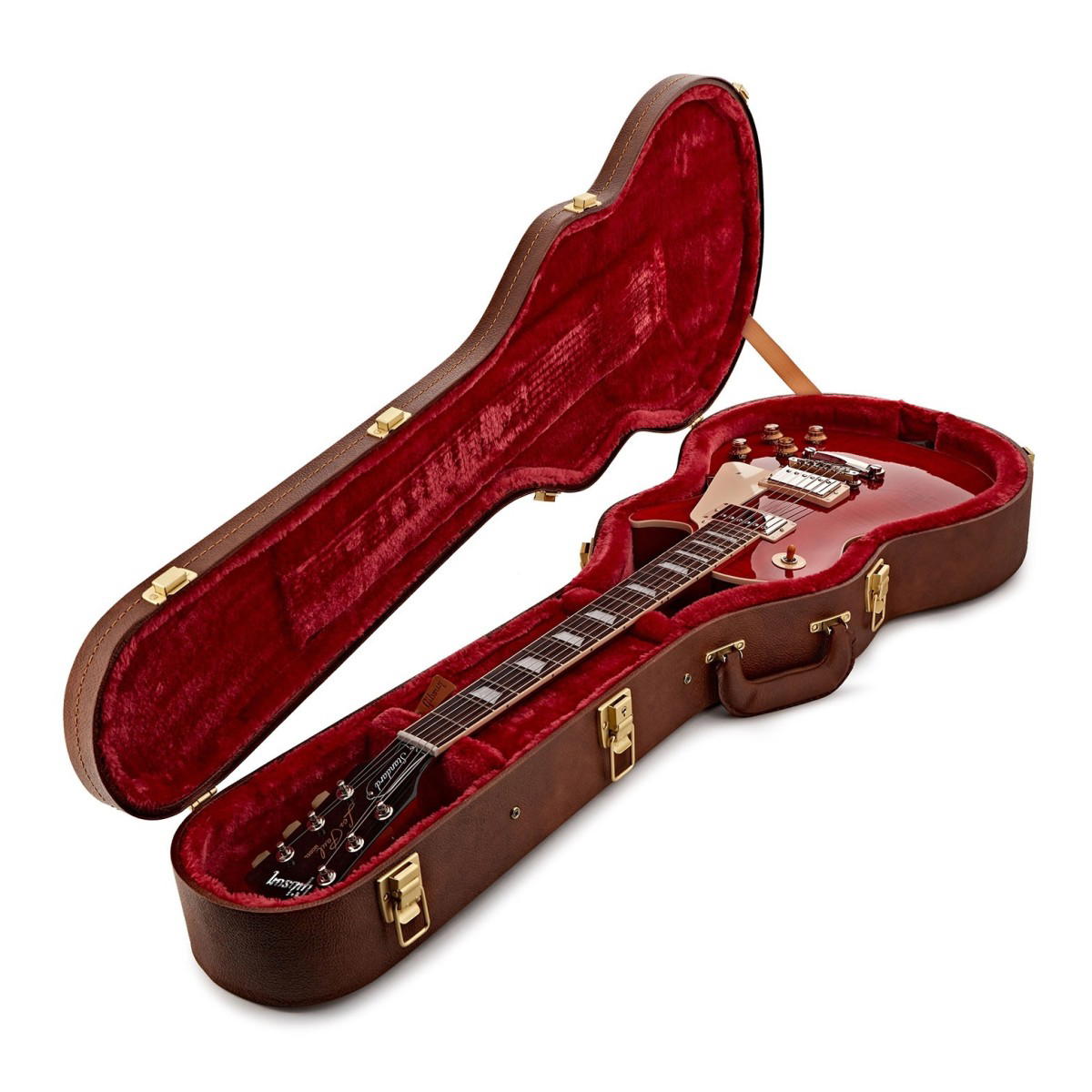 GIBSON LES PAUL STANDARD 50'S FIGURED TOP 60S CHERRY