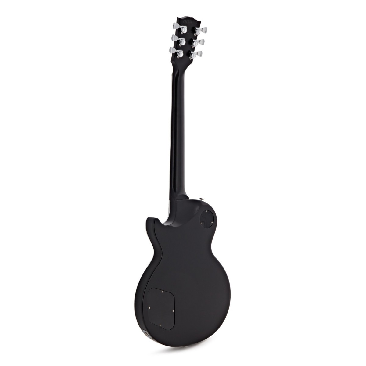 GIBSON MARK MORTON LES PAUL MODERN QUILT TRANSLUCENT EBONY BURST