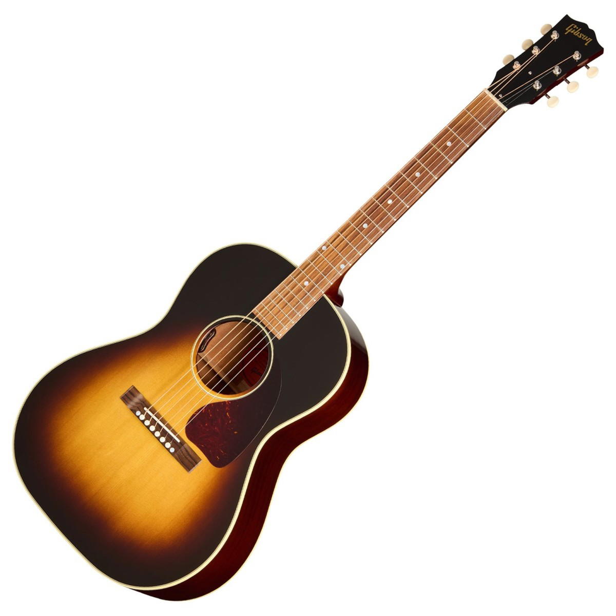 GIBSON ORIGINAL 50'S LG-2 VINTAGE SUNBURST