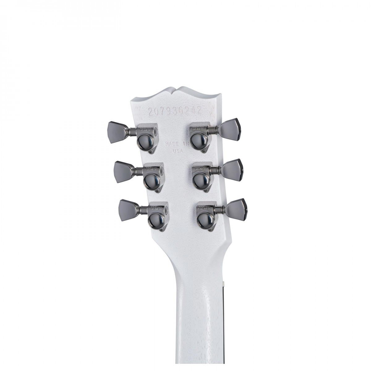 GIBSON LES PAUL MODERN STUDIO WORN WHITE