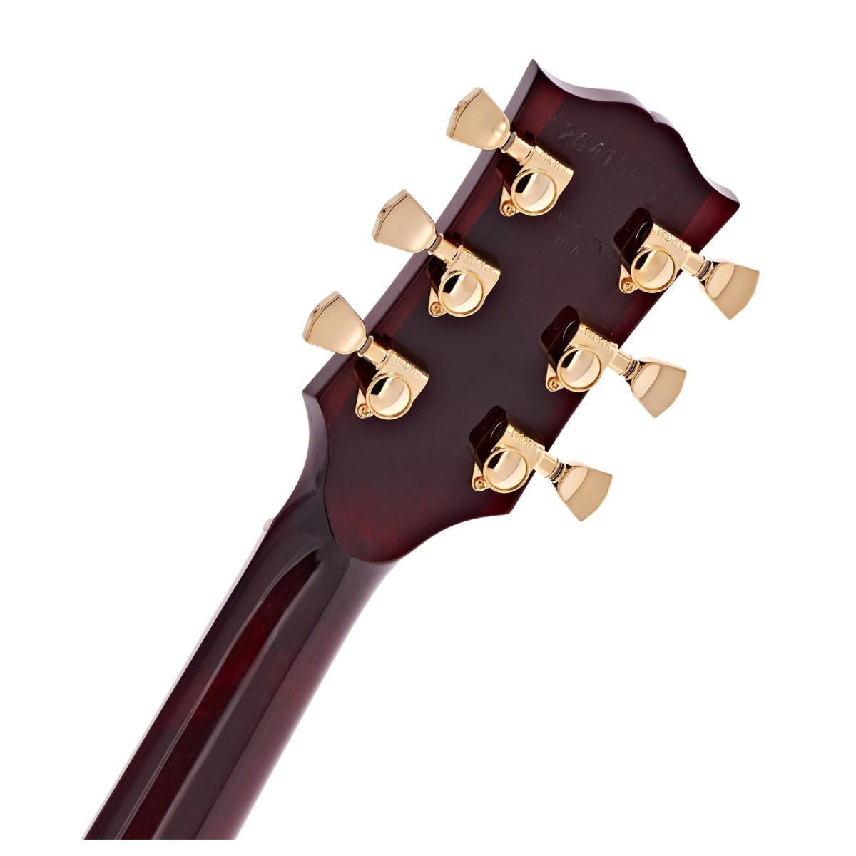 GIBSON LES PAUL CUSTOM 70 WINE RED