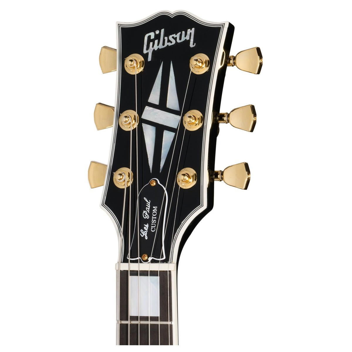 GIBSON LES PAUL CUSTOM 70S EBONY